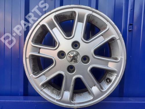 Used Rim PEUGEOT 1007 (KM_) [2005-2025]  8589981