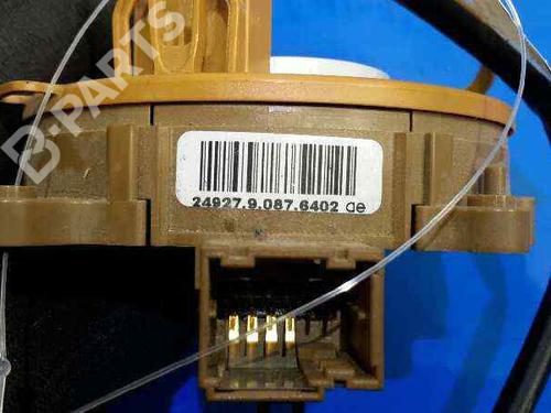 Squib airbag CITROËN NEMO Box Body/MPV (AA_)  | BP5602883C102 