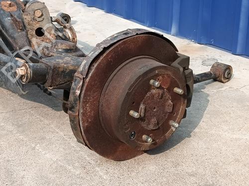Rear axle KIA SORENTO I (JC)  | BP13635711M2 