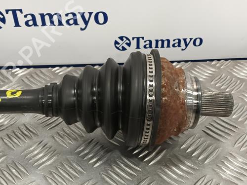 Left front driveshaft SEAT ALTEA (5P1)  | BP13691975M38 