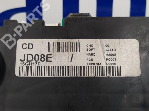 Instrument cluster NISSAN QASHQAI I (J10, NJ10)  | BP11949219C47