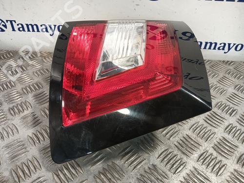 Left taillight SKODA FABIA III (NJ3) 1.4 TDI | BP30470629C34