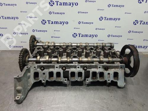 Cylinder head FORD TRANSIT Van (FA_ _) [2000-2006]  10970150