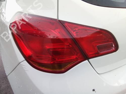 Left taillight OPEL ASTRA J (P10) 1.4 (68) | BP12091122C34 