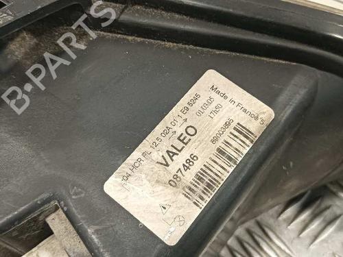 Left headlight CITROËN XSARA (N1) 1.6 i | BP29136321C28