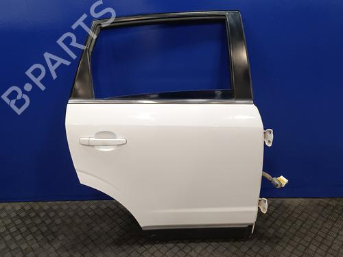 Used Right rear door PEUGEOT 206 Hatchback (2A/C) 1.9 D (69 hp) 16985539