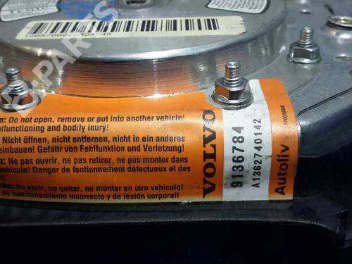 Driver airbag VOLVO 850 Estate (855) 2.4 | BP896749C9 