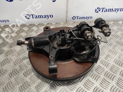 Right front steering knuckle TOYOTA PROACE Van (MDX_)  | BP24107231M26 