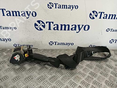 Used Front left seatbelt MERCEDES-BENZ A-CLASS (W169) [2004-2012]  26278334