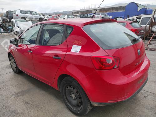 Engine control unit (ECU) SEAT IBIZA IV (6J5, 6P1)  | BP16704648M57 