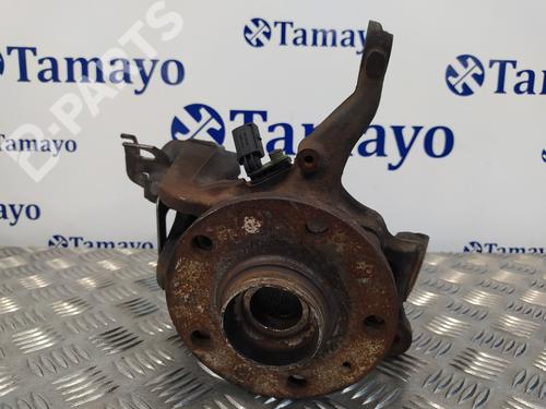 Left front steering knuckle VW GOLF V (1K1) 1.6 FSI | BP11244688M25 