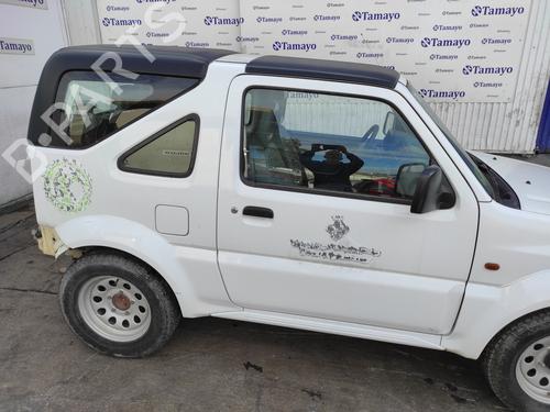 Driveshaft SUZUKI JIMNY Closed Off-Road Vehicle (SN) 1.3 16V (SN413) | BP16223908M37 