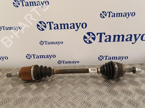 Used Left front driveshaft FIAT FIORINO MPV (225_) [2007-2025]  16904507
