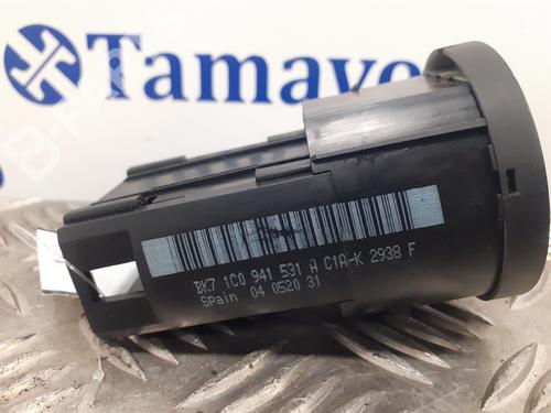 Headlight switch VW GOLF IV (1J1) 1.9 TDI | BP8223643I24 