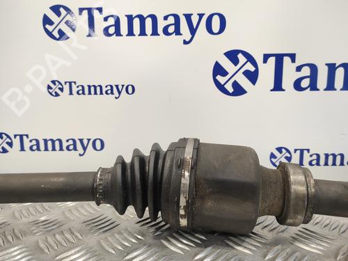 Right front driveshaft FIAT DUCATO Van (250_) | BP15495156M39