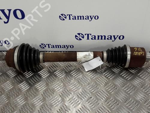 Used Left front driveshaft PEUGEOT 208 I (CA_, CC_) [2012-2020]  7552515