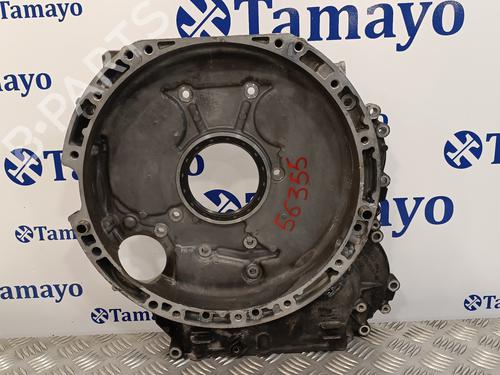 Used Timing cover MERCEDES-BENZ SPRINTER 3-t Van (B906) [2006-2018]  16357816