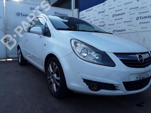 Pedal OPEL CORSA D (S07)  | BP18835774I4 
