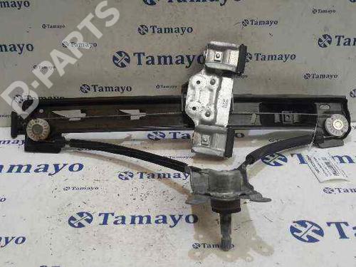 Used Rear right window mechanism SEAT IBIZA IV (6J5, 6P1) 1.6 (105 hp) 4240938