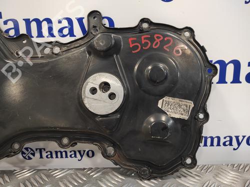 Timing cover RENAULT TRAFIC II Van (FL)  | BP15555593M123 
