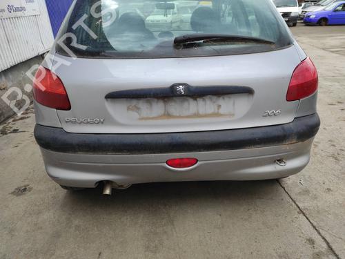 Front left window mechanism PEUGEOT 206 Hatchback (2A/C) 1.4 i | BP13379780C22 