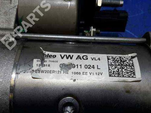 Starter VW GOLF VII (5G1, BQ1, BE1, BE2) 1.6 TDI | BP4765456M8 