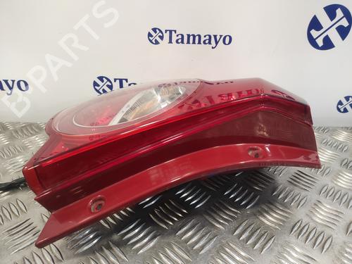 Left taillight CHEVROLET AVEO / KALOS Hatchback (T250, T255) 1.2 | BP15061601C34 