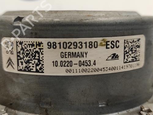 ABS pump CITROËN C3 I (FC_, FN_) | BP23649093M43