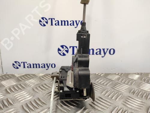 Rear right lock PEUGEOT 206 Hatchback (2A/C) 1.9 D | BP16990849C99 