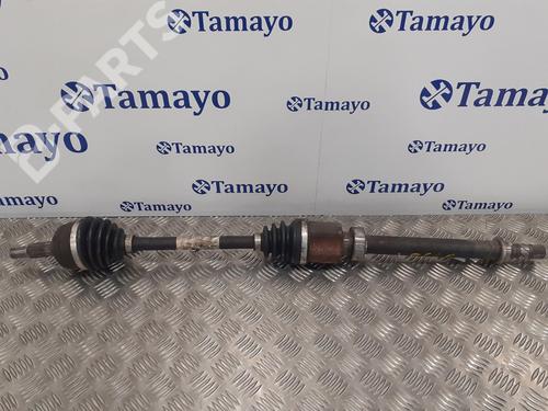 Used Right front driveshaft RENAULT MEGANE III Hatchback (BZ0/1_, B3_) [2008-2025]  2502105