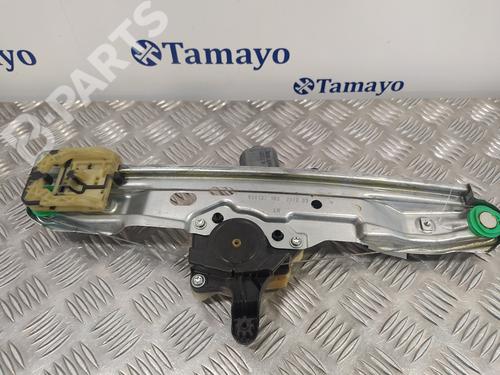 Rear left window mechanism FORD FOCUS III 1.0 EcoBoost | BP10146959C24 