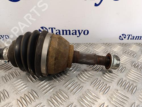 Left front driveshaft RENAULT KOLEOS I (HY_)  | BP18101815M38 