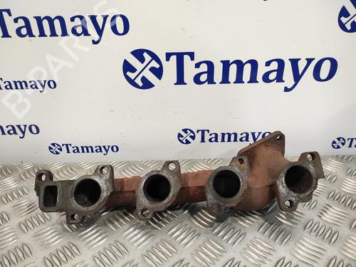Udstødningsmanifold MERCEDES-BENZ SPRINTER 4-t Platform/Chassis (B904) 411 CDI | BP17744515M110 