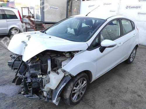 Steering column FORD FIESTA VI (CB1, CCN) 1.25 | BP23127496M21 