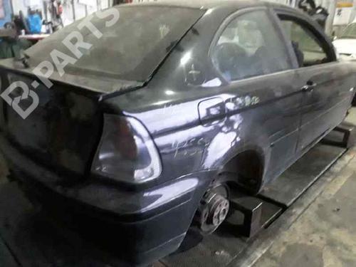 Gearbox BMW 3 Compact (E46) 316 ti | BP7668327M3 