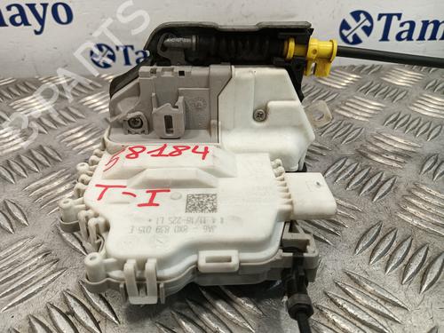 Rear left lock AUDI A1 Sportback (8XA, 8XF)  | BP24288178C100 