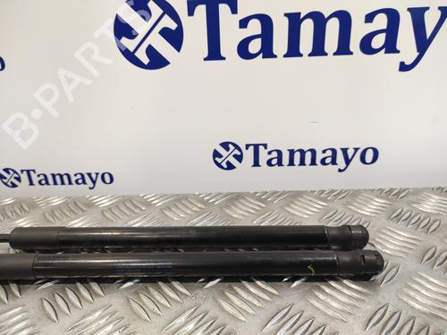 Tailgate lift support VW POLO V (6R1, 6C1) 1.4 TDI | BP15543523C138 