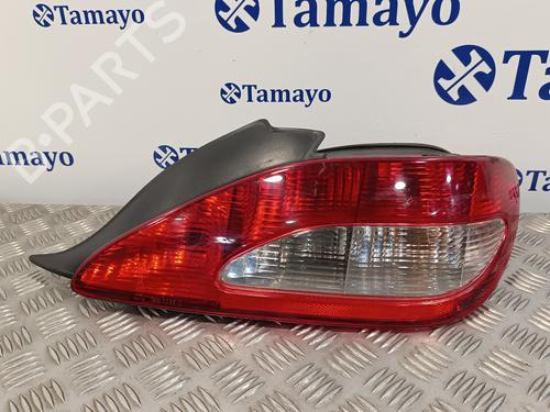 Used Right taillight PEUGEOT 406 (8B) [1995-2005]  16378690