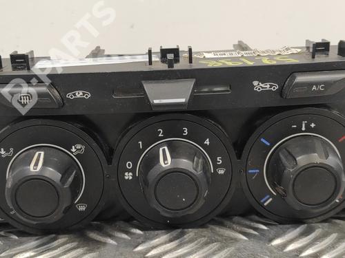 Climate control CITROËN C3 II (SC_)  | BP12114097I5 