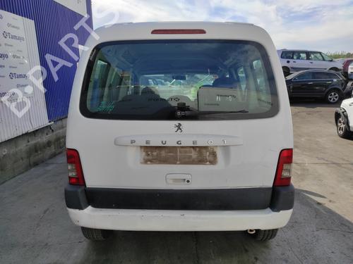 Front bumper PEUGEOT PARTNER Box Body/MPV (5_, G_) 1.9 D | BP20291555C7 