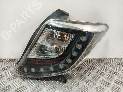 Used Right taillight Right taillight TOYOTA YARIS (_P13_) 1.5 Hybrid (NHP130_, NHP130) (101 hp) 34137855 34137855
