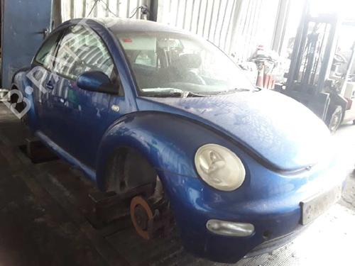 Gearbox VW NEW BEETLE (9C1, 1C1) 1.6 | BP5768402M3 
