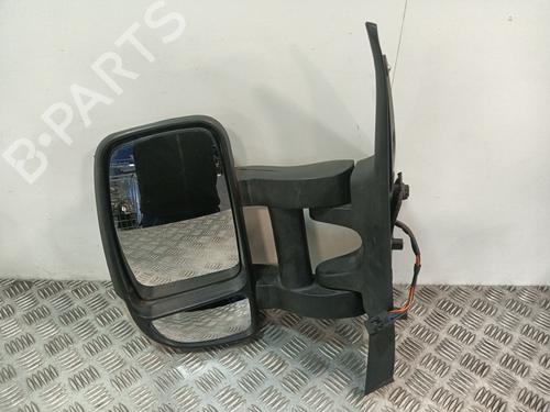 Used Left mirror Left mirror RENAULT MASTER III Bus (JV) 2.3 dCi 125 FWD (JV0C, JV0D, JV0H, JV0G, JV0J) (125 hp) 34053811 34053811