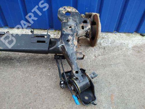 Right rear brake caliper PEUGEOT 208 I (CA_, CC_)  | BP11565790M106 