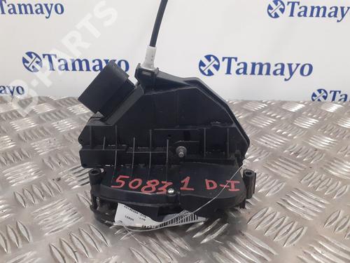 Front left lock FORD FIESTA VI (CB1, CCN)  | BP8058329C98 