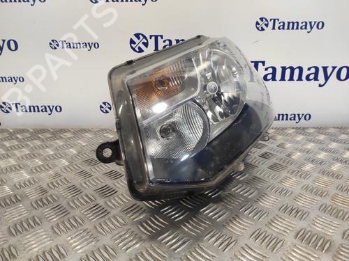 Left headlight VW TRANSPORTER T5 Van (7HA, 7HH, 7EA, 7EH)  | BP18832132C28 