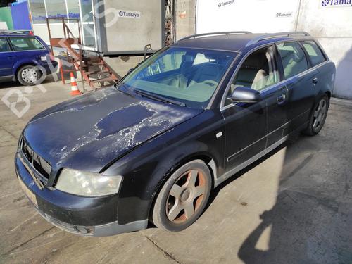 Gearbox AUDI A4 B6 Avant (8E5) 2.5 TDI | BP17646937M3 