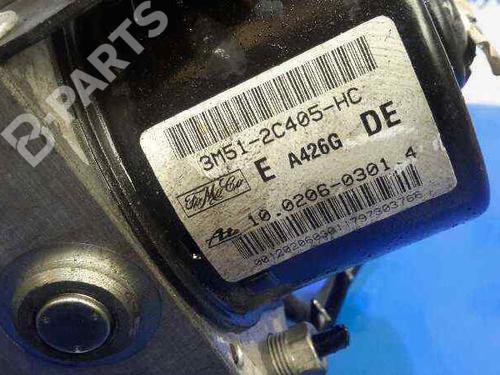 ABS Bremseaggregat FORD FOCUS II (DA_, HCP, DP) 1.8 TDCi | BP5222124M43 