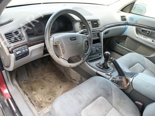 Alternator VOLVO S80 I (184) | BP28516922M7