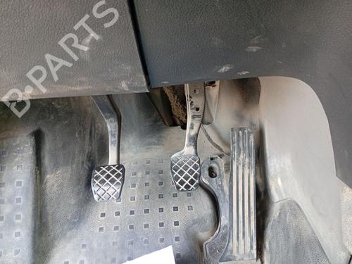 Used Break pedal Break pedal VW CADDY III Box Body/MPV (2KA, 2KH, 2CA, 2CH) 1.9 TDI (105 hp) 36220906 36220906
